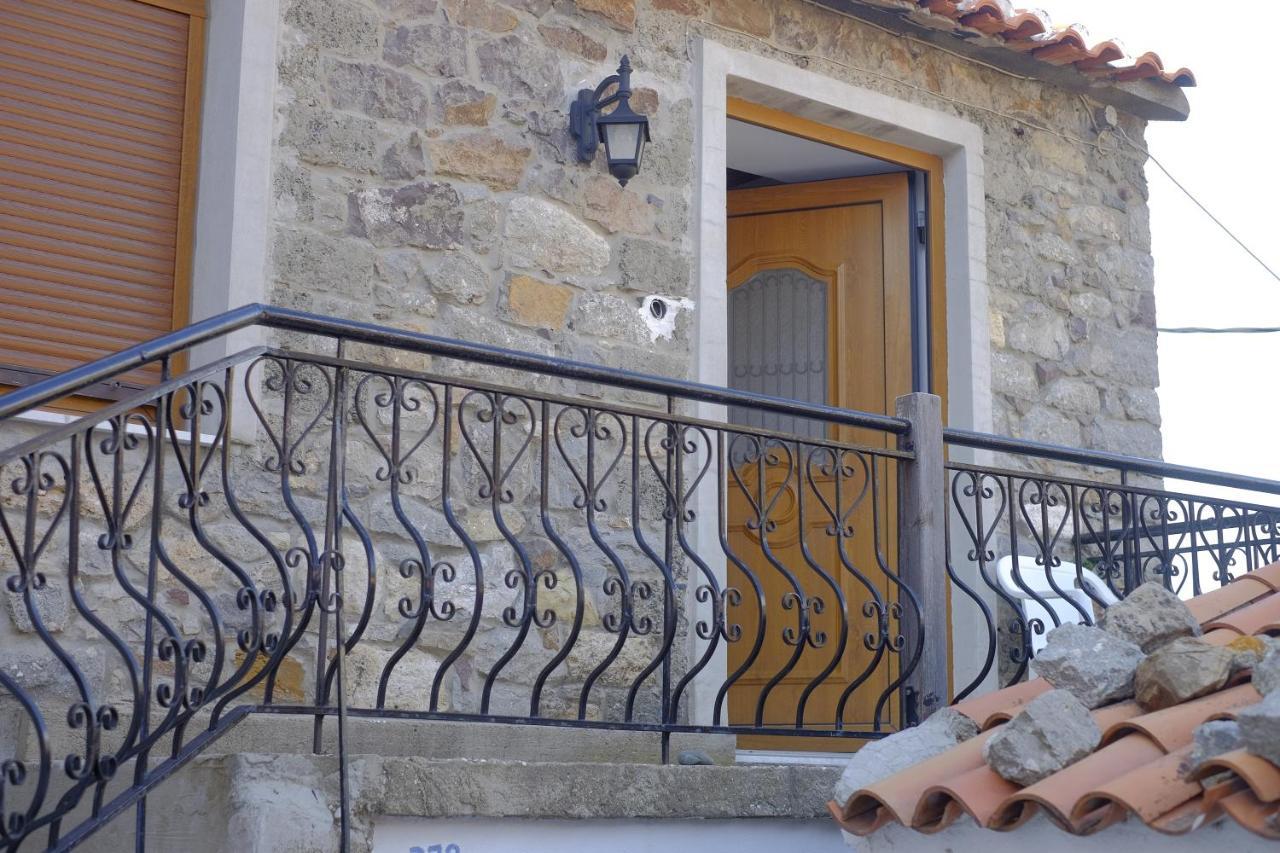 Villa Aleka Samothráki Eksteriør bilde