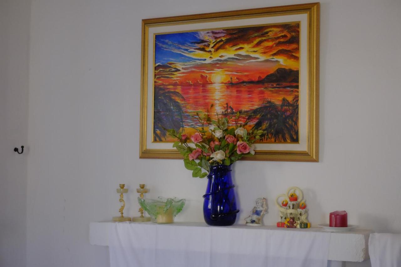 Villa Aleka Samothráki Eksteriør bilde