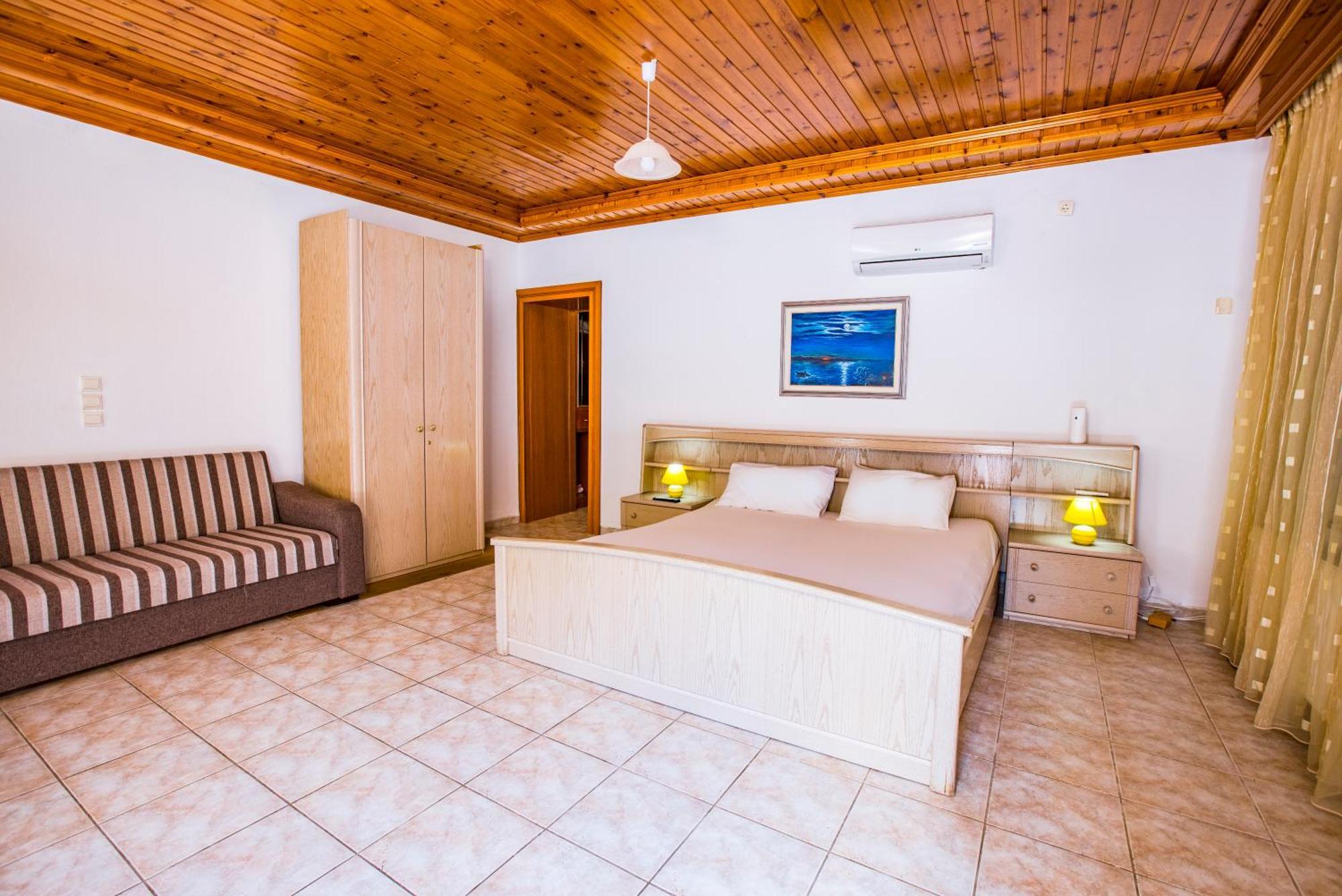 Villa Aleka Samothráki Eksteriør bilde