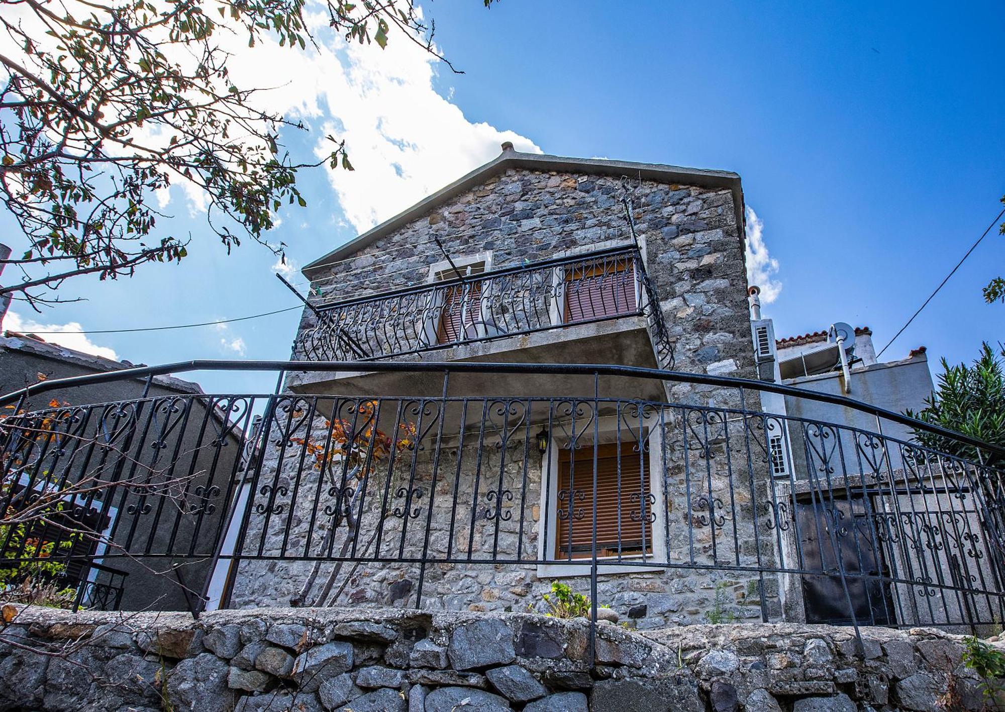 Villa Aleka Samothráki Eksteriør bilde