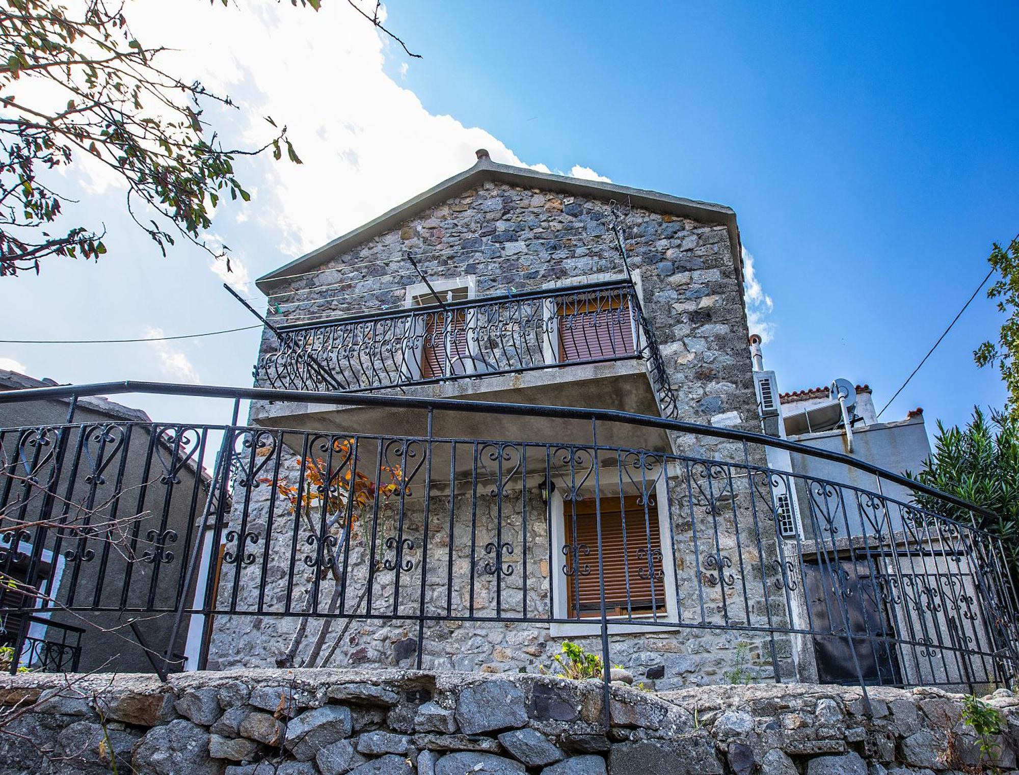 Villa Aleka Samothráki Eksteriør bilde