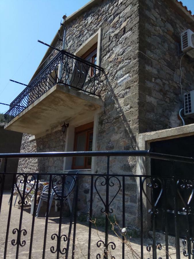Villa Aleka Samothráki Eksteriør bilde